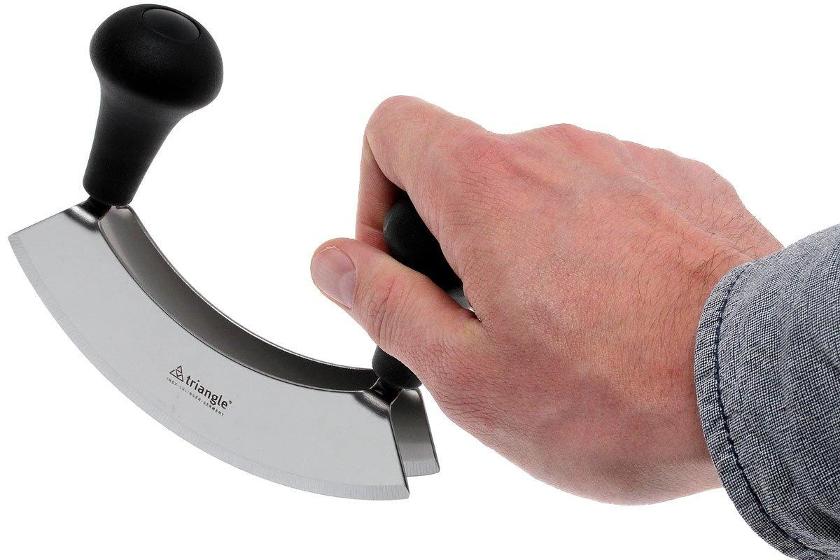 Triangle Mezzaluna Doble 14cm, 42.212.14.02 - Imagen 3