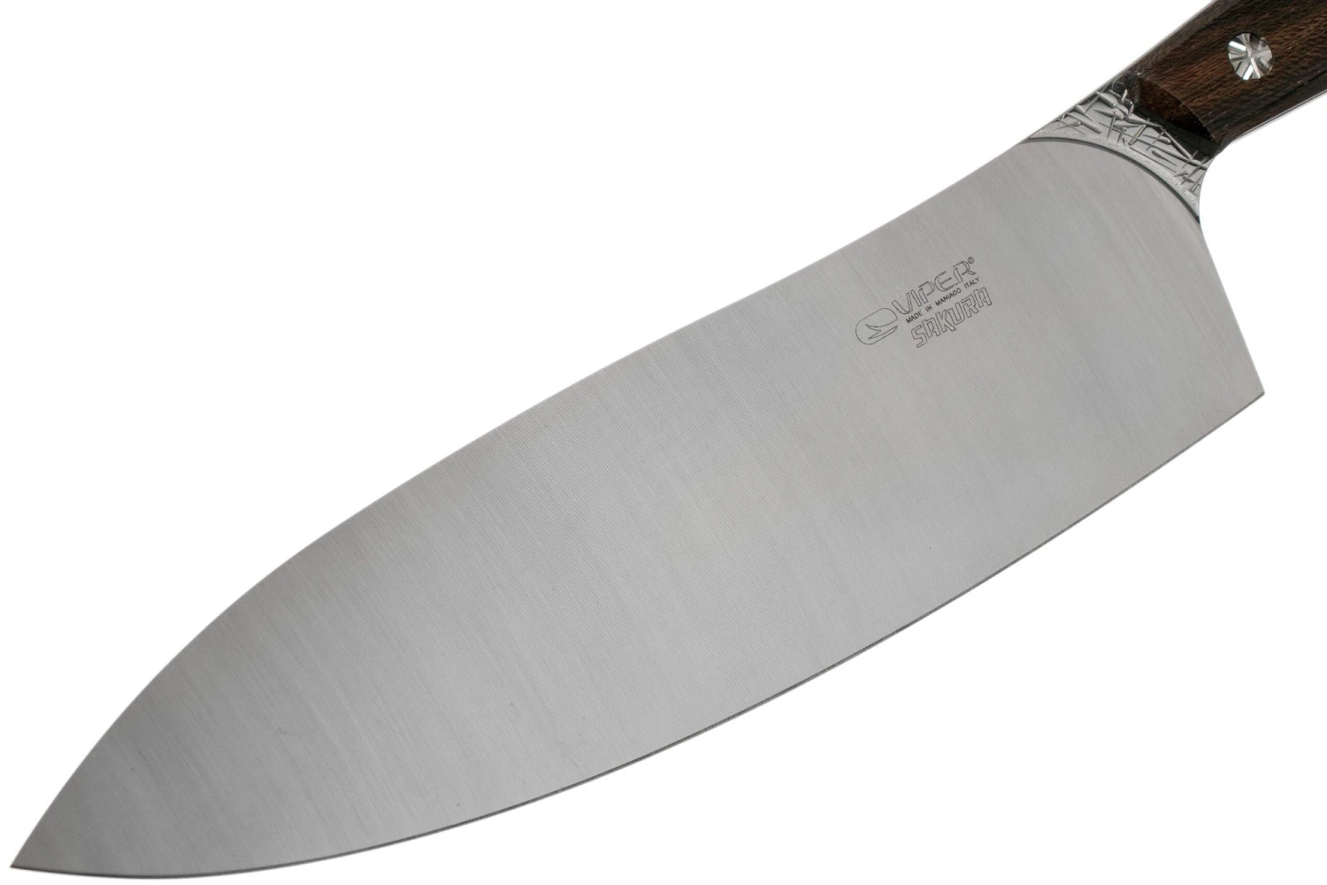 Viper Sakura Cuchillo Cocinero 20cm Madera De Ciricote, VT7518ZI - Imagen 3