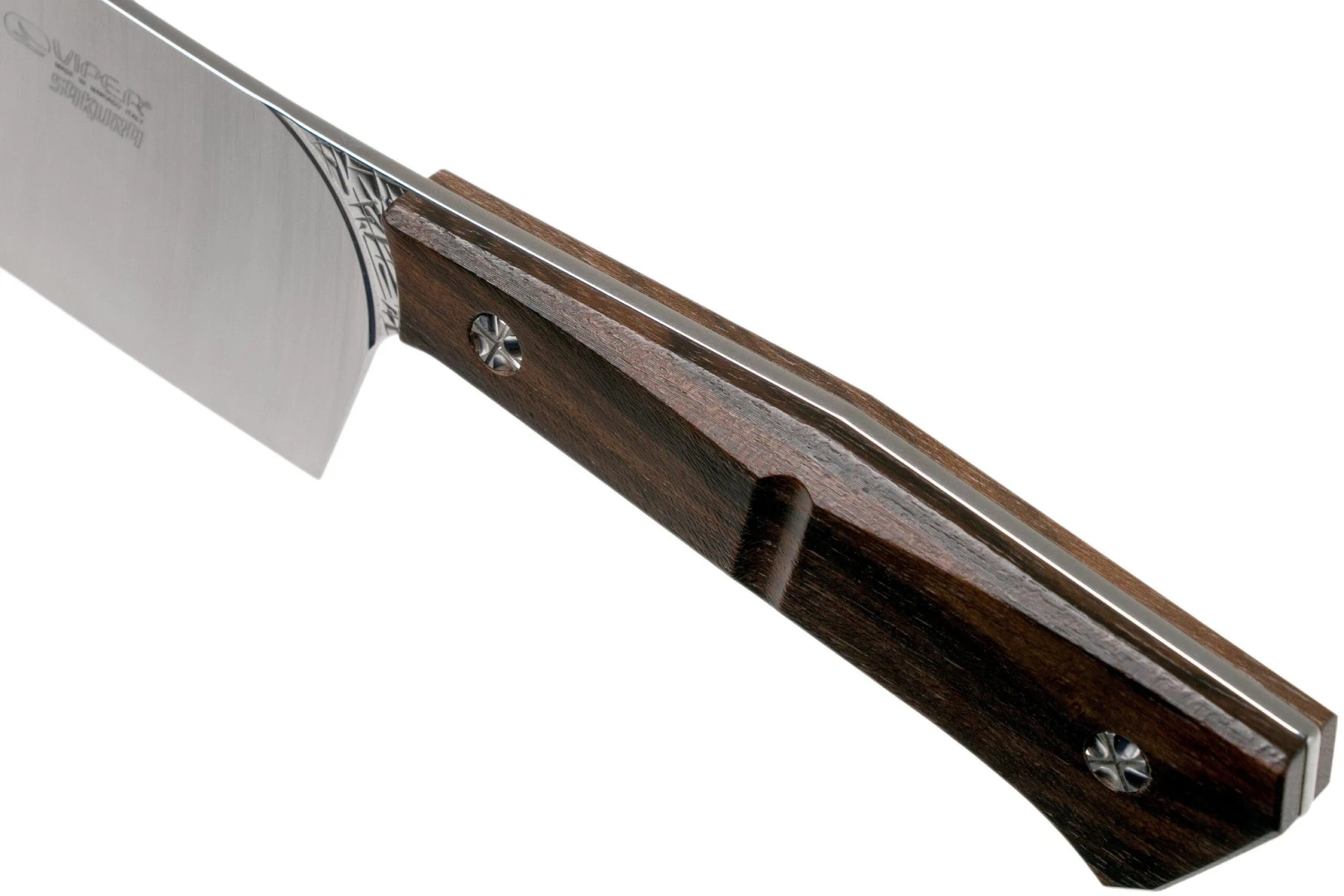 Viper Sakura Cuchillo Cocinero 20cm Madera De Ciricote, VT7518ZI - Imagen 5