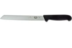 Victorinox Fibrox Cuchillo De Pan 21 Cm 5.2533.21