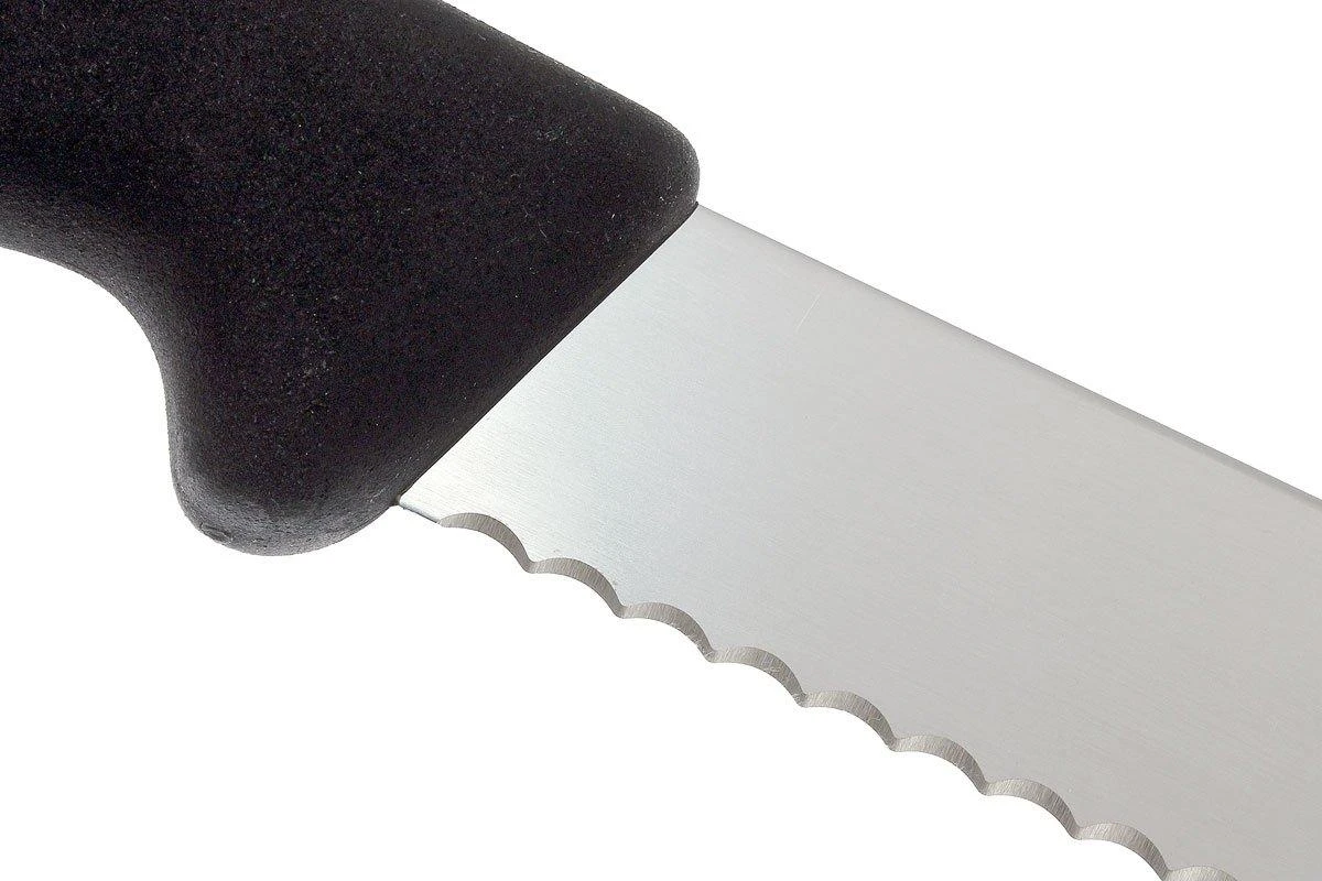Victorinox Fibrox Cuchillo De Pan 21 Cm 5.2533.21 - Imagen 4