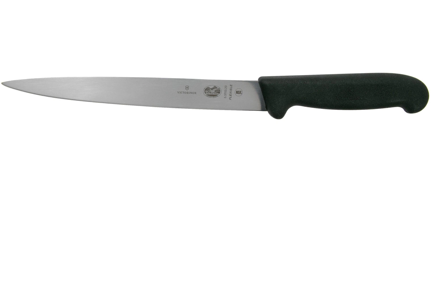Victorinox Fibrox Cuchillo Para Fileteartear 20 Cm, 5-3703-20