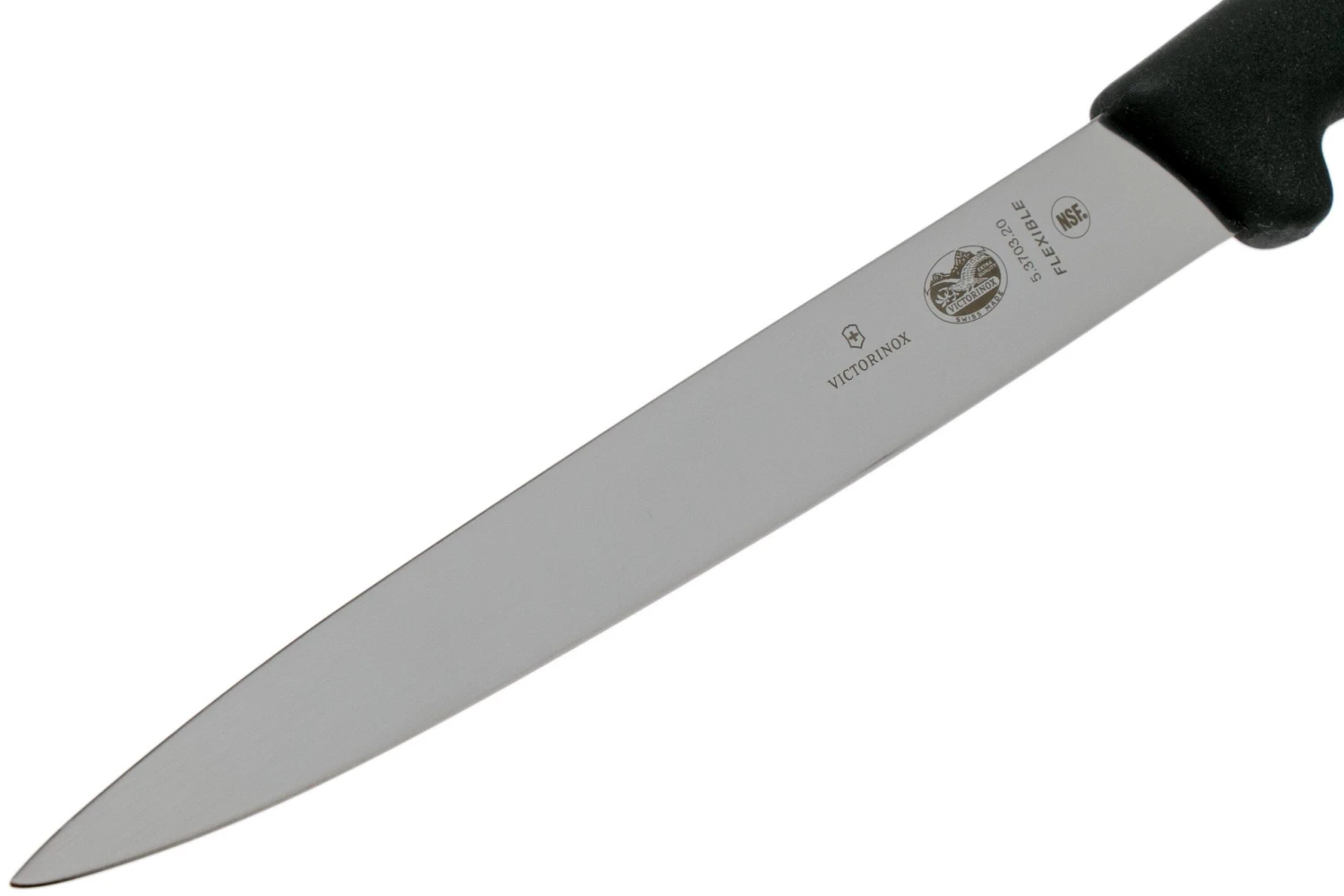 Victorinox Fibrox Cuchillo Para Fileteartear 20 Cm, 5-3703-20 - Imagen 3