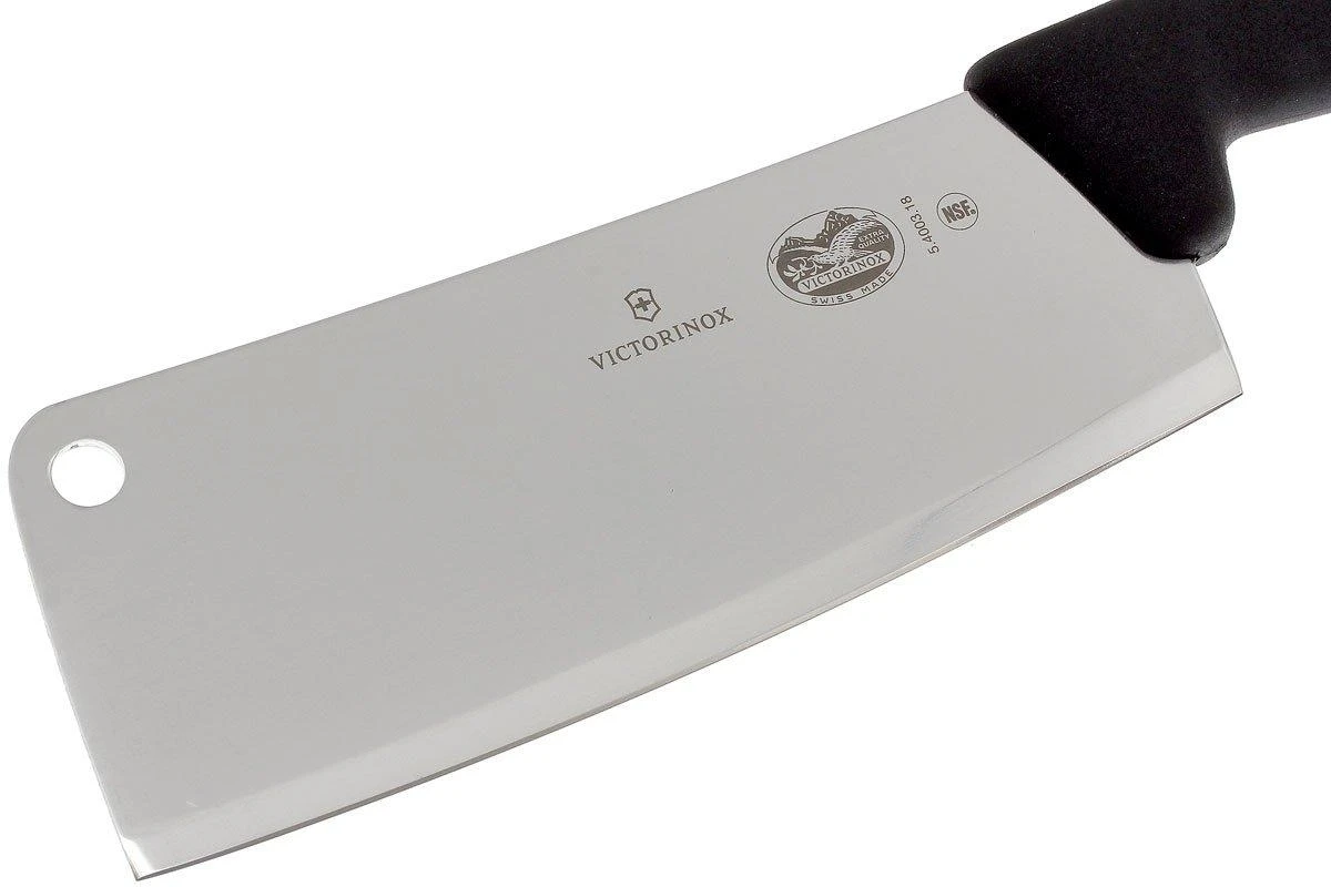 Victorinox Fibrox Hacha De Cocina 18 Cm 5.4003.18 - Imagen 2