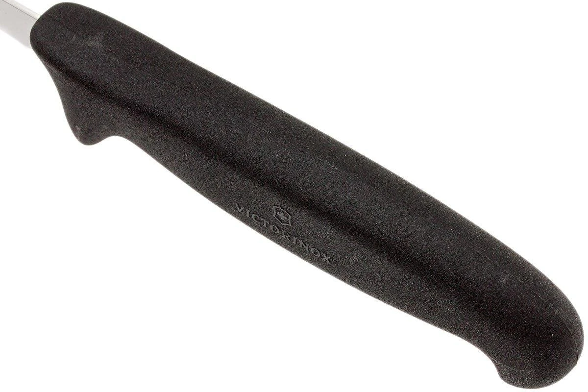 Victorinox Fibrox Cuchillo Para Fileteartear Flexible, Extra Delgado, 12 Cm, 5.6203.12 - Imagen 5