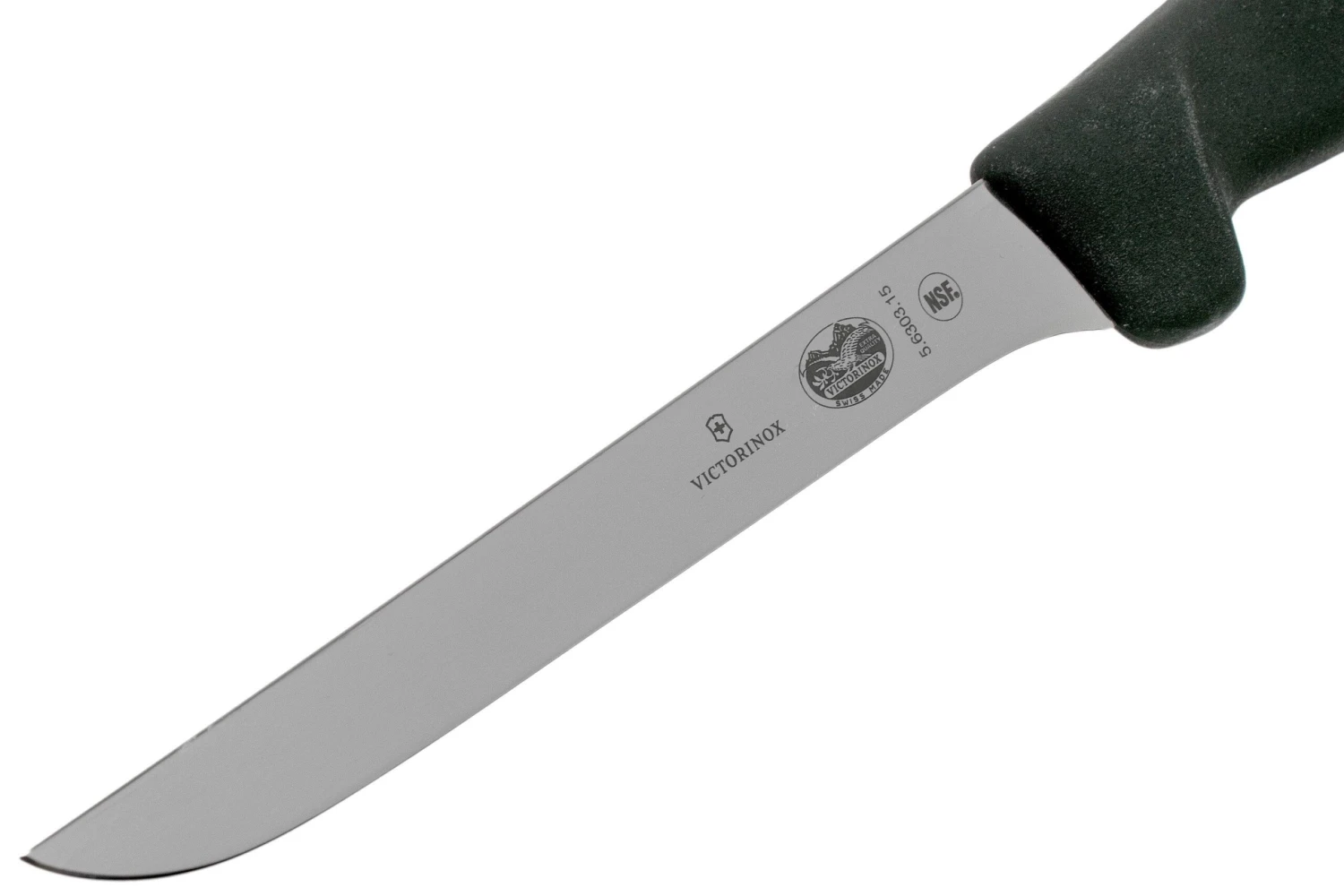 Victorinox Fibrox Cuchillo Deshuesador Estrecho 15 Cm, 5.6303.15 - Imagen 3