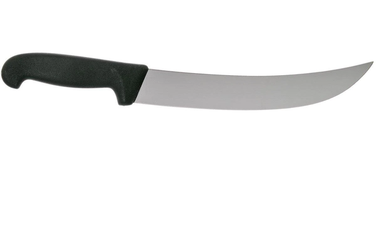 Victorinox Fibrox Pro Ciconer / Cuchillo De Carnicero 25 Cm, 5-7303-25 - Imagen 2