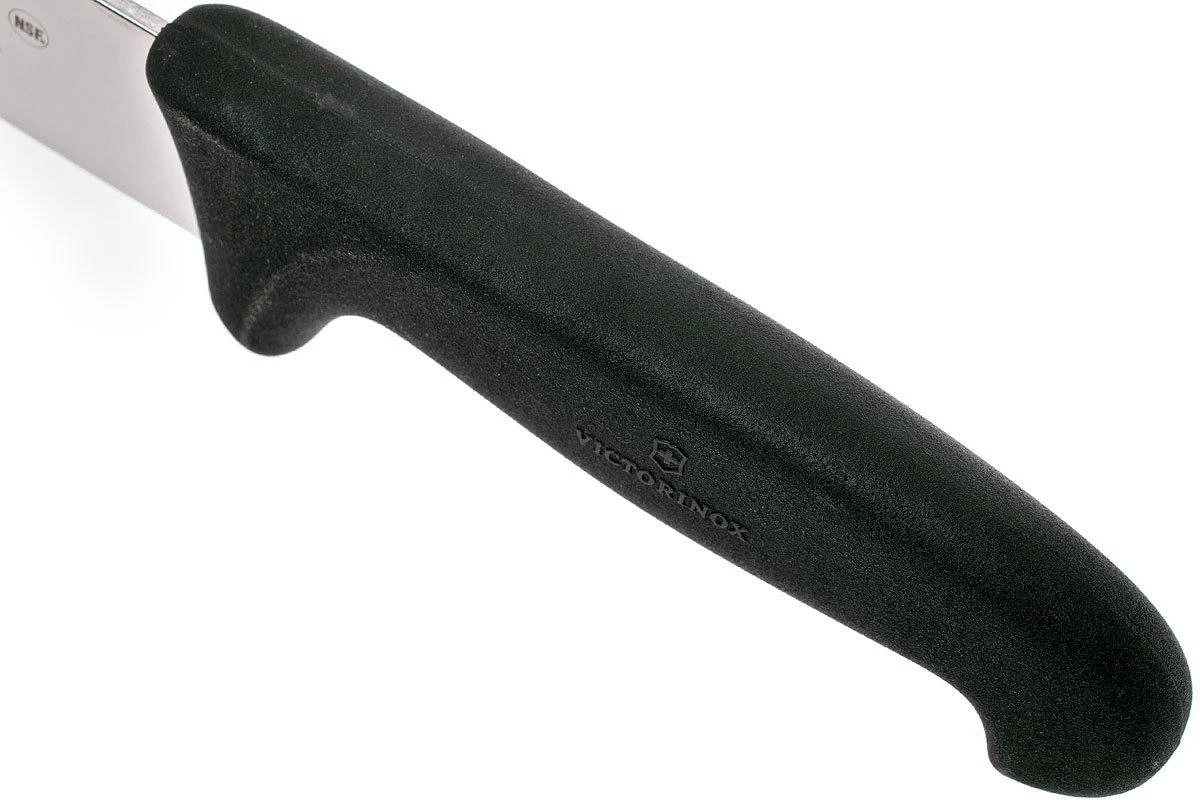 Victorinox Fibrox Pro Ciconer / Cuchillo De Carnicero 25 Cm, 5-7303-25 - Imagen 5