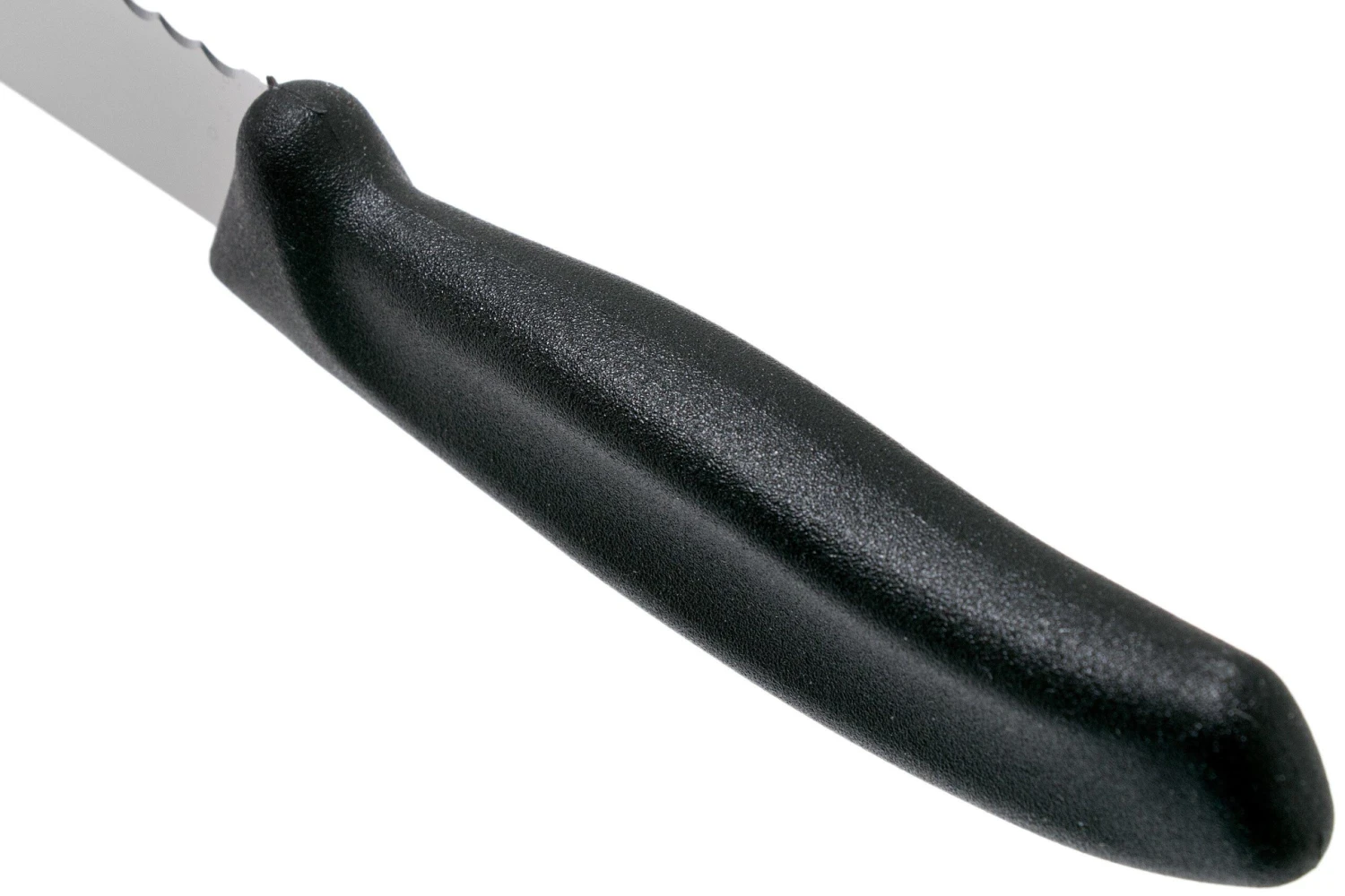 Victorinox SwissClassic 6.8633.21G Cuchillo Para Pan Negro 21 Cm - Imagen 4