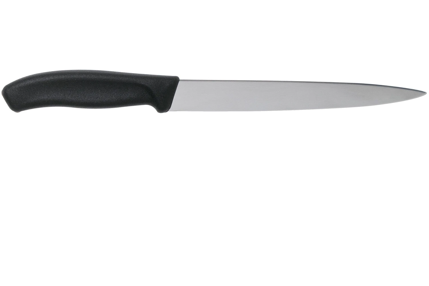 Victorinox SwissClassic 6.8713.20G Cuchillo Para Filetear 20 Cm, Negro - Imagen 2