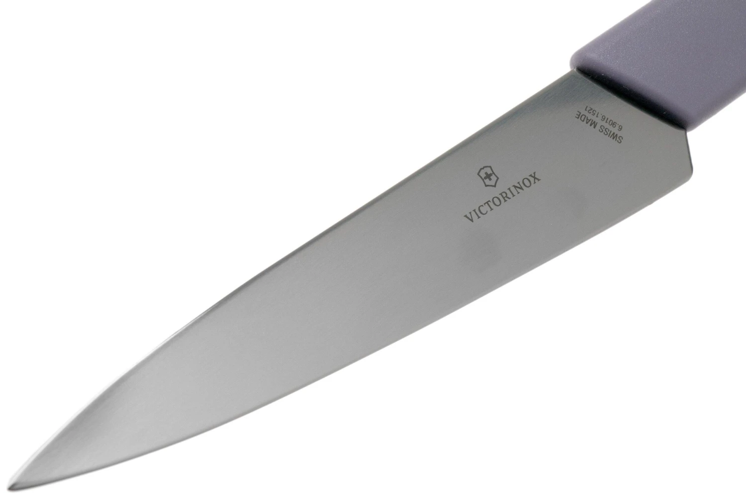 Victorinox Swiss Modern Cuchillo Puntilla 15 Cm, Lila-ladeda - Imagen 3