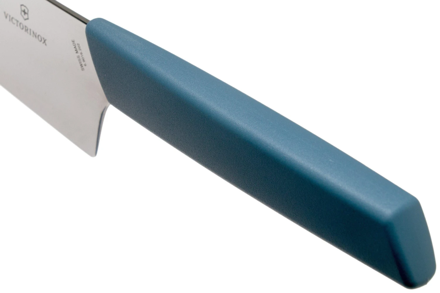 Victorinox Swiss Modern Cuchillo Cocinero 20 Cm, Azul - Imagen 5