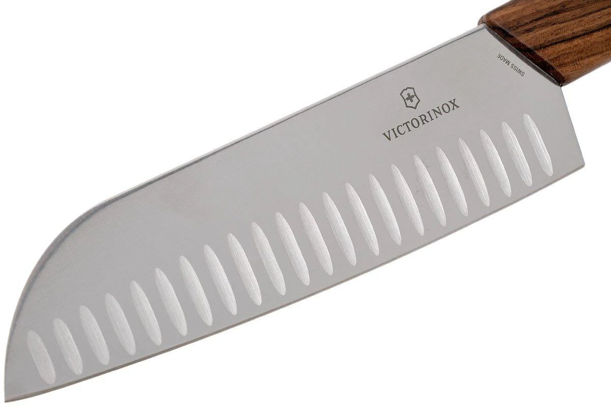 Victorinox Swiss Modern Santoku 17 Cm - Imagen 3