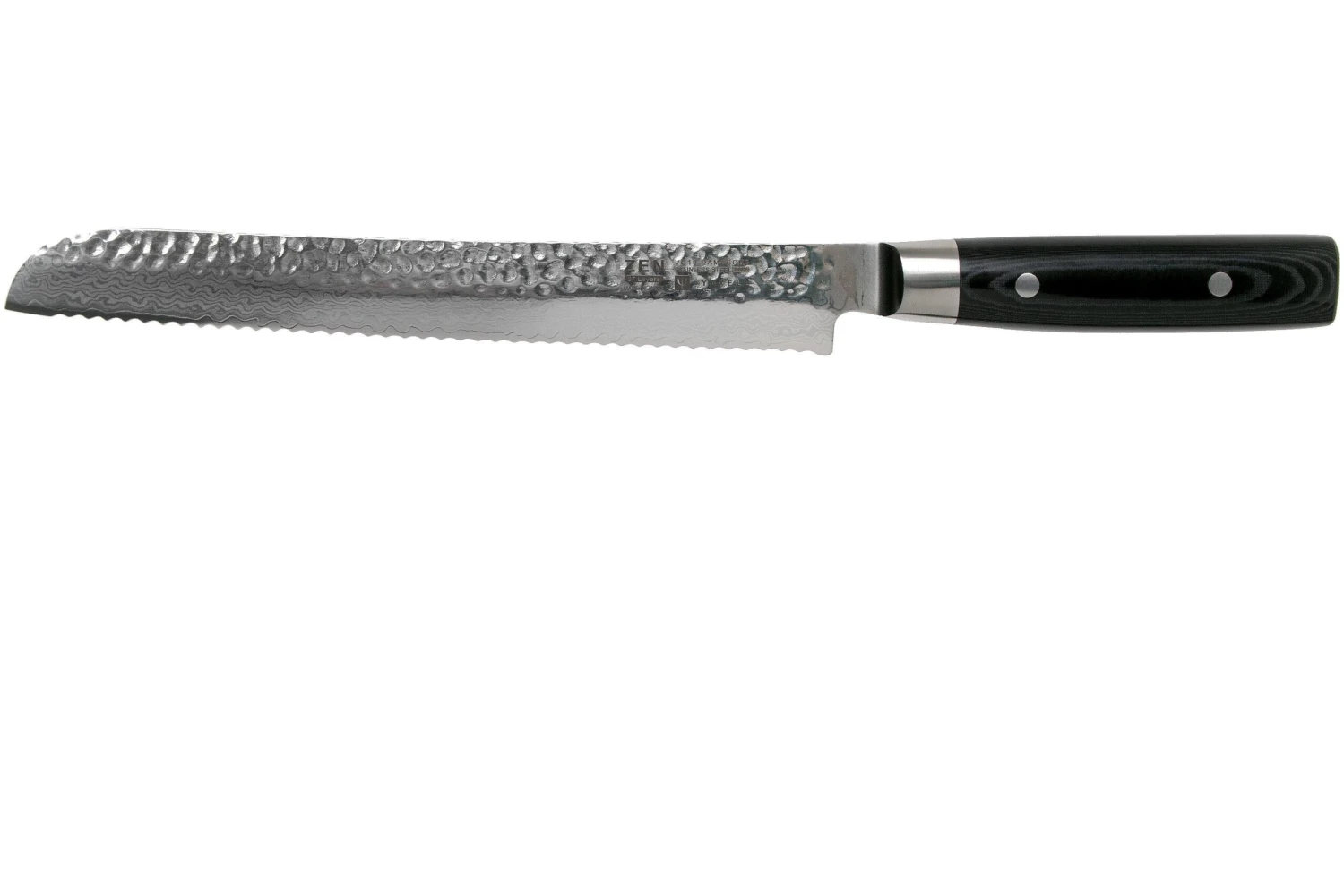 Yaxell Zen 35508 Cuchillo De Pan 23 Cm
