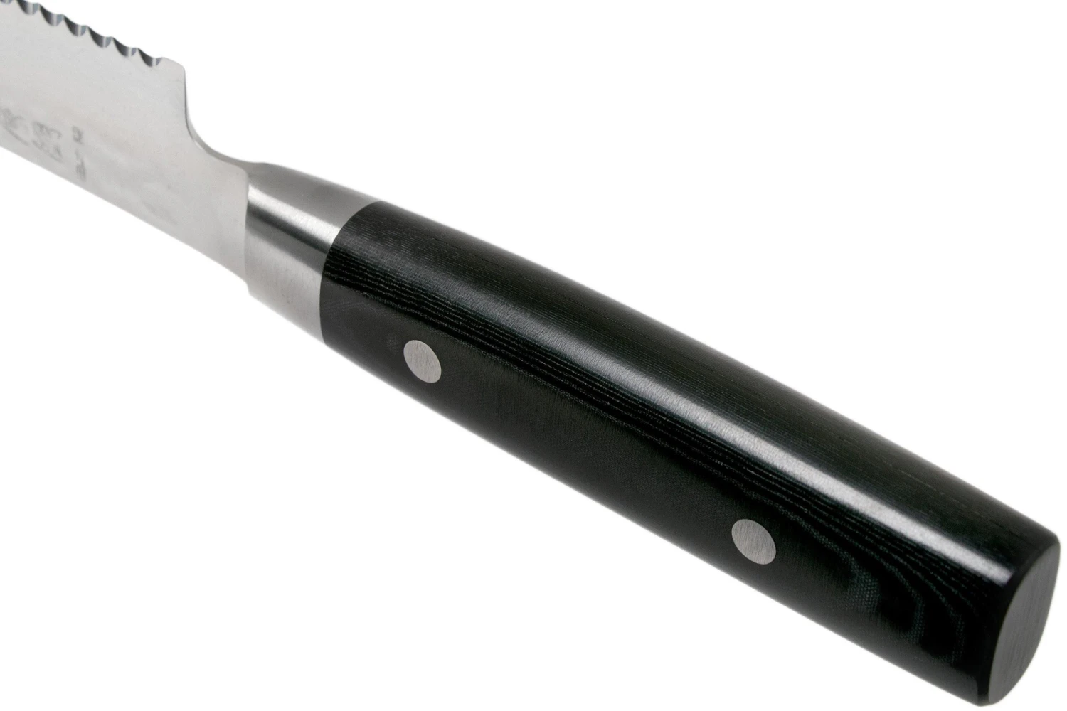 Yaxell Zen 35508 Cuchillo De Pan 23 Cm - Imagen 4