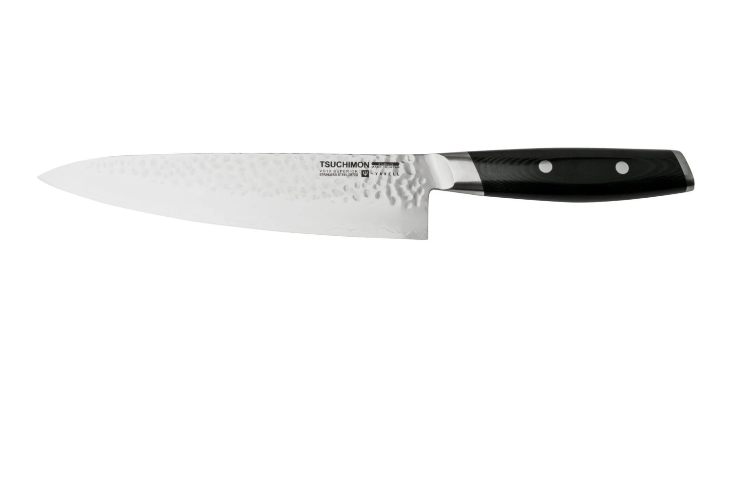 Yaxell Tsuchimon 36700 Cuchillo De Chef 20 Cm
