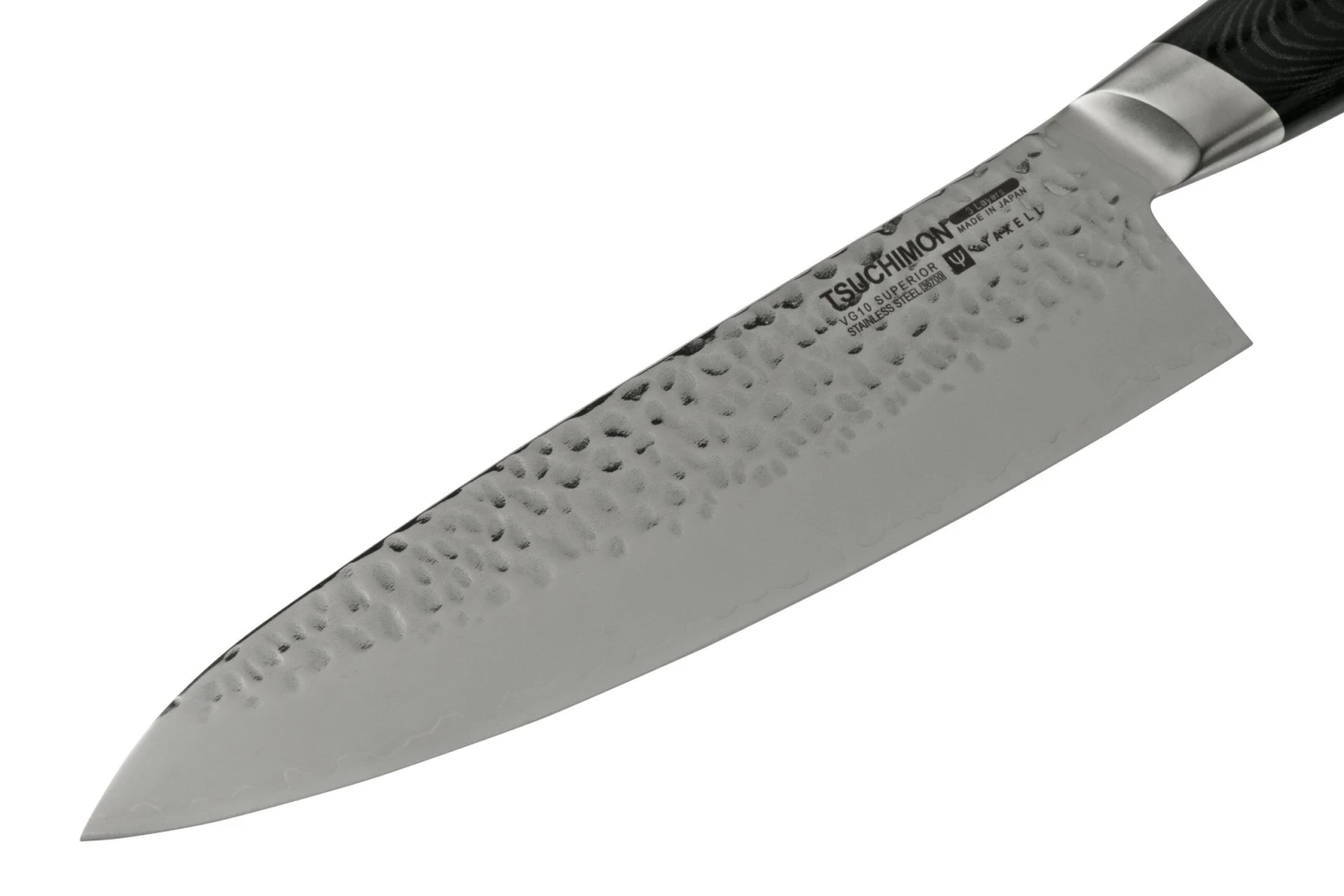 Yaxell Tsuchimon 36700 Cuchillo De Chef 20 Cm - Imagen 3