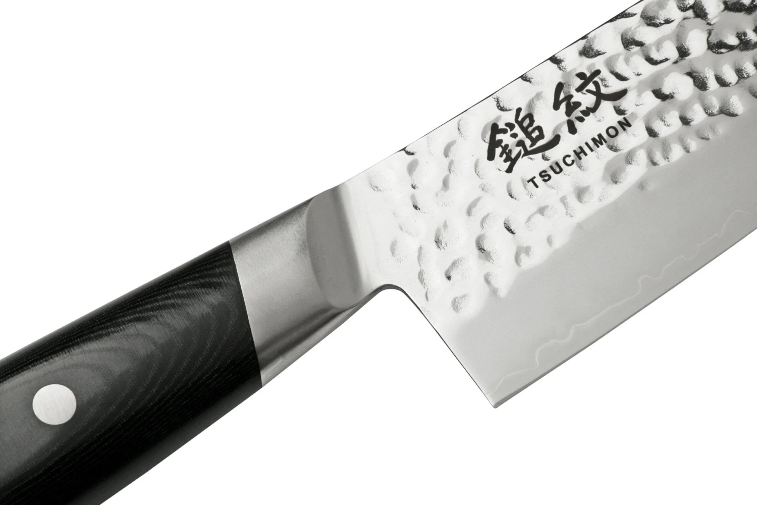 Yaxell Tsuchimon 36700 Cuchillo De Chef 20 Cm - Imagen 5