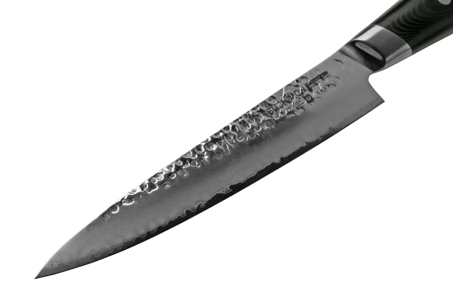 Yaxell Tsuchimon 36707 Cuchillo Para Trinchar 18 Cm - Imagen 3