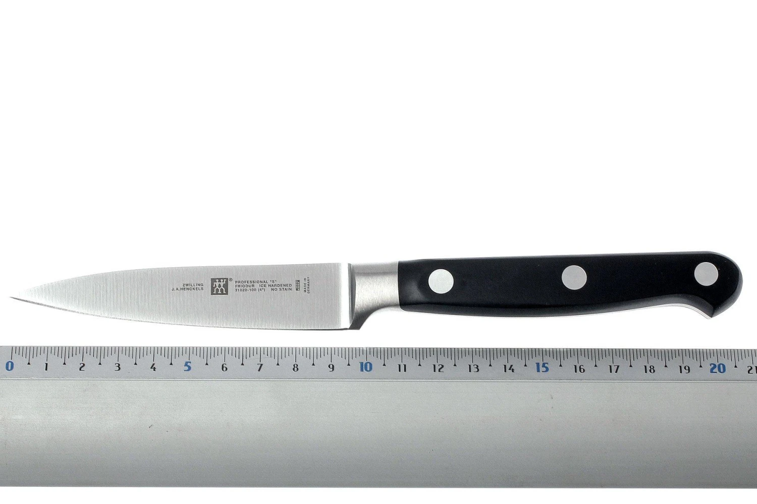 Zwilling Professional ''S'' Cuchillo Puntilla 10cm - Imagen 4