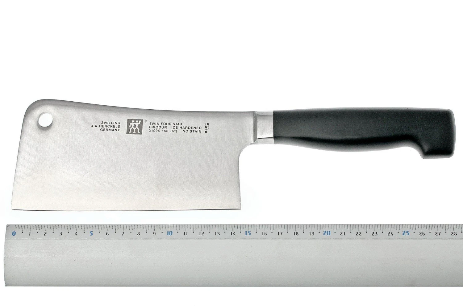 Zwilling J.A. Henckels Four Star-hacha De Cocina - Imagen 5