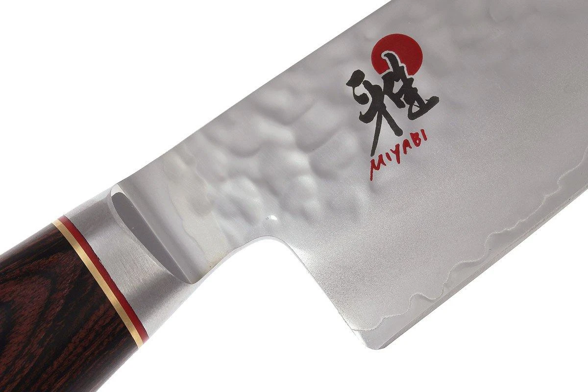 Miyabi 6000MCT Gyutoh, 16cm, 34073-161 By Zwilling - Imagen 5