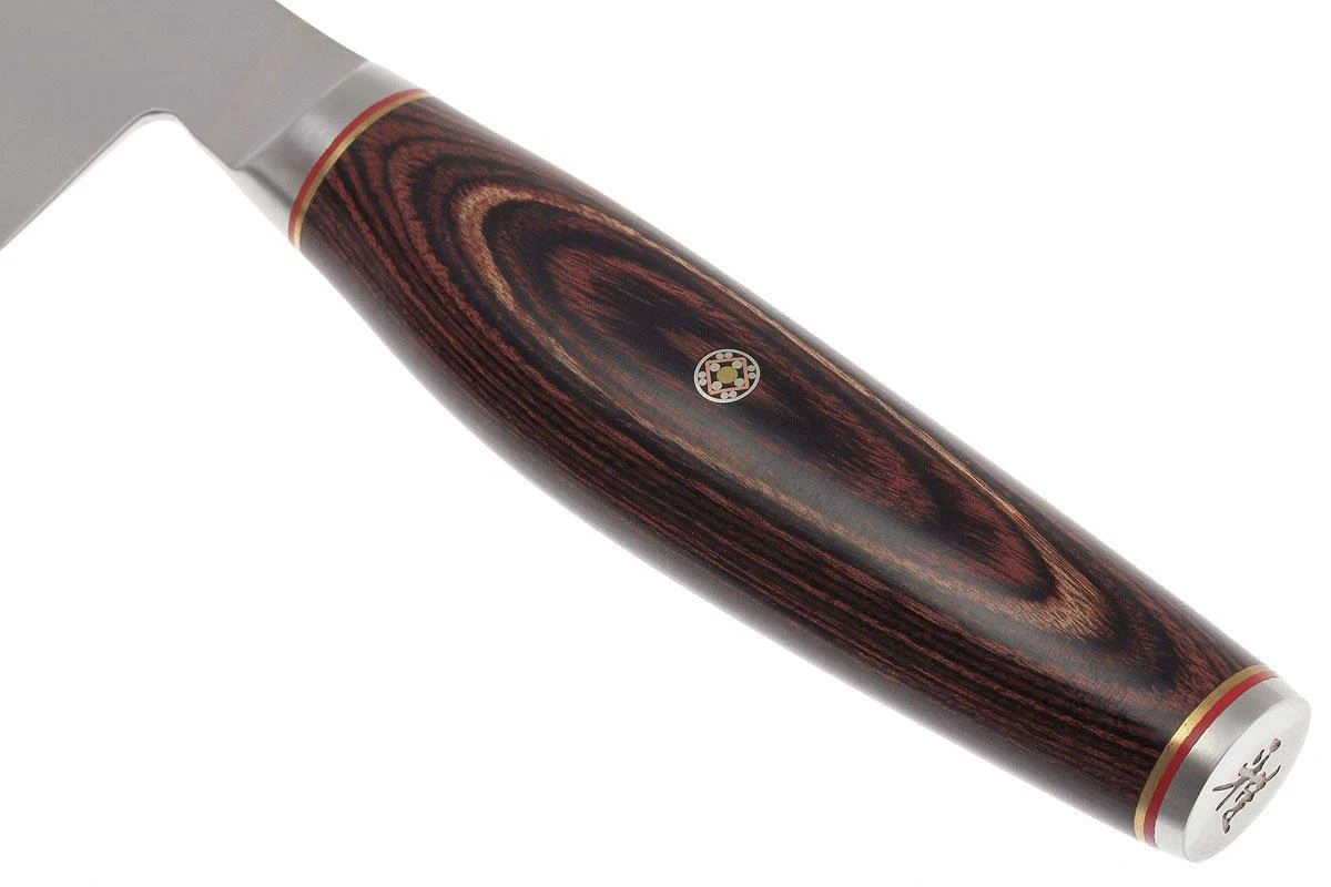 Miyabi 6000MCT Santoku, 18cm, 34074-181 By Zwilling - Imagen 3