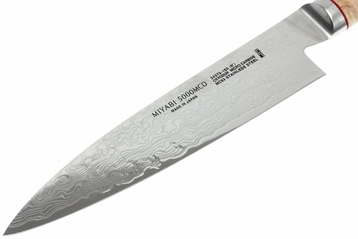 Miyabi By Zwilling 5000MCD Chutoh, 34372-161 - Imagen 2