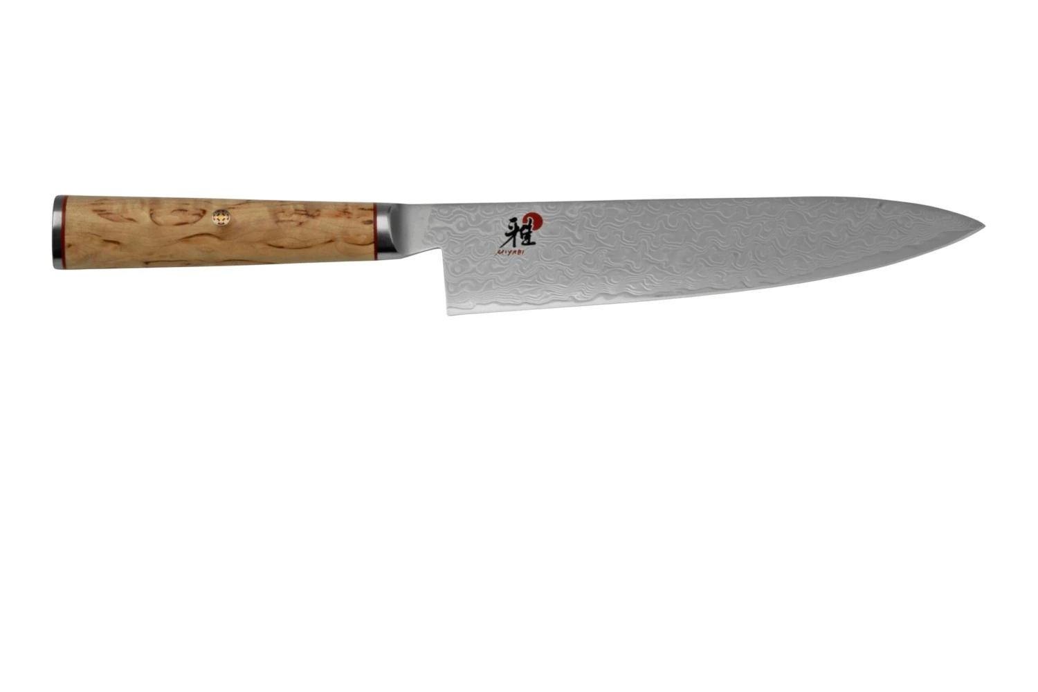Miyabi By Zwilling 5000MCD Gyutoh, 34373-201 - Imagen 3