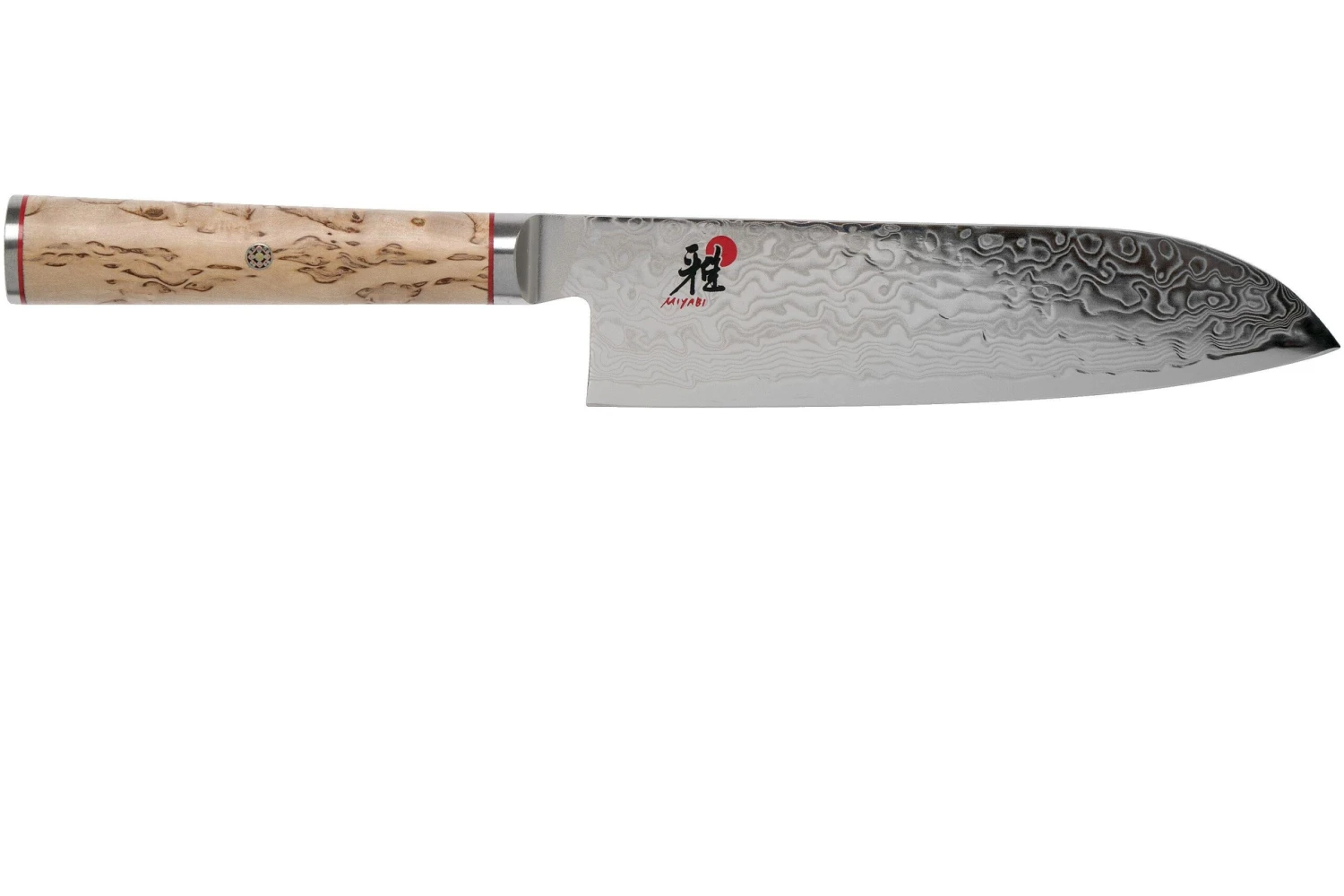 Miyabi By Zwilling 5000MCD Santoku, 34374-181 - Imagen 2