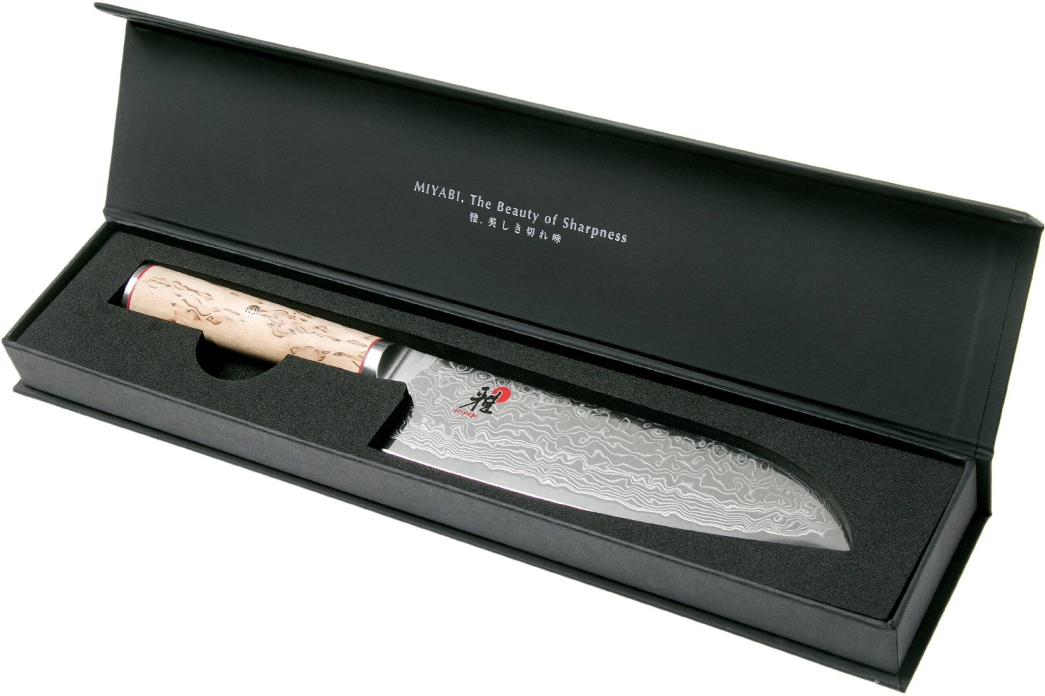 Miyabi By Zwilling 5000MCD Santoku, 34374-181 - Imagen 8