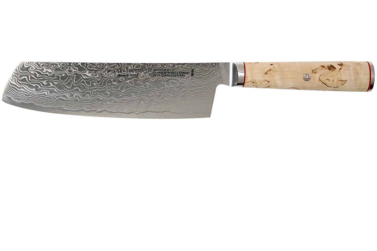 Miyabi By Zwilling 5000MCD Nakiri 17 Cm, 34375-171-0