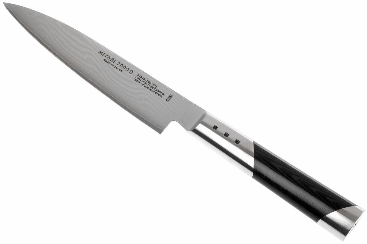 Miyabi 7000D Chutoh 16 Cm, 34542-161