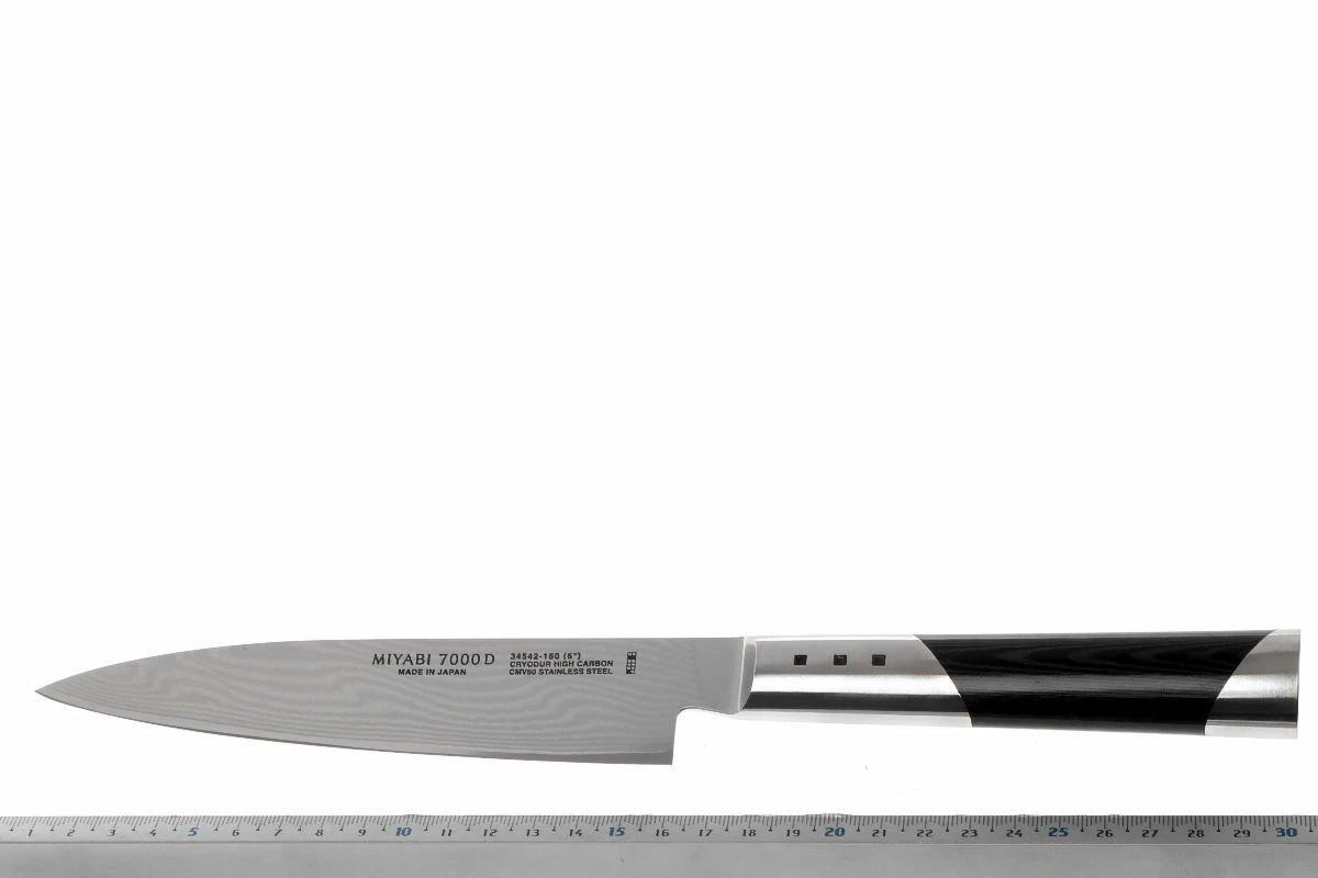 Miyabi 7000D Chutoh 16 Cm, 34542-161 - Imagen 5