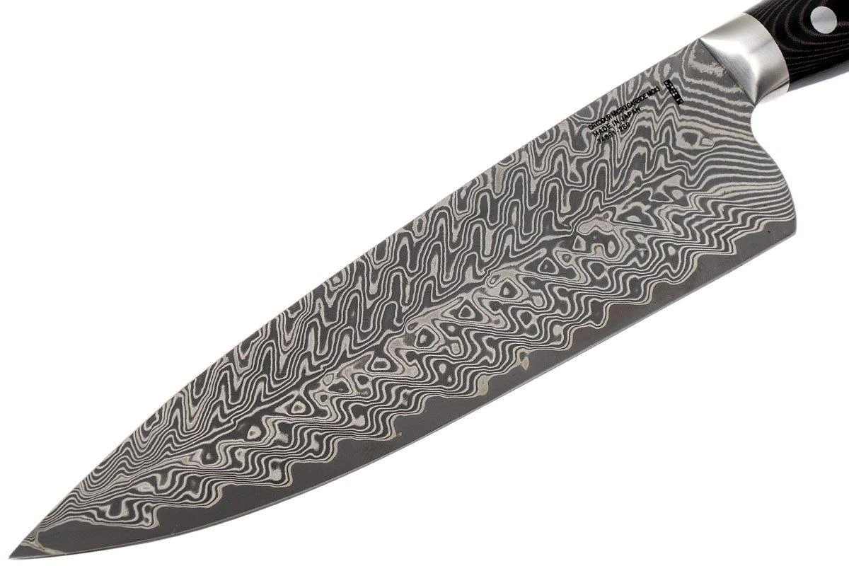 Bob Kramer By Zwilling Euro Acero Inoxidable Cuchillo Cocinero 26 Cm, 34891-261-0 - Imagen 3