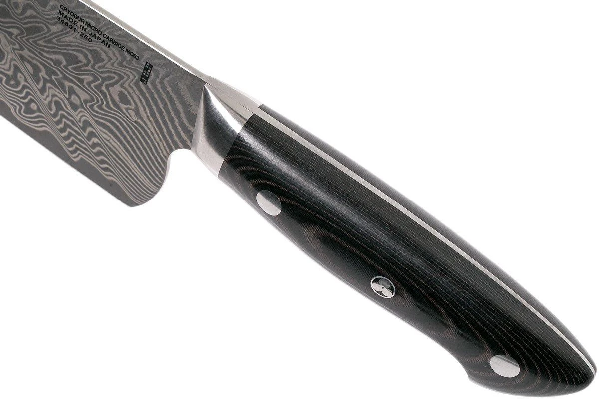 Bob Kramer By Zwilling Euro Acero Inoxidable Cuchillo Cocinero 26 Cm, 34891-261-0 - Imagen 5