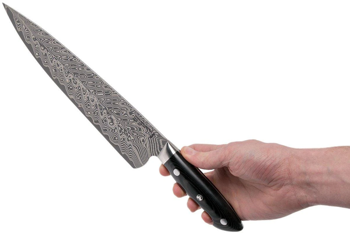 Bob Kramer By Zwilling Euro Acero Inoxidable Cuchillo Cocinero 26 Cm, 34891-261-0 - Imagen 6