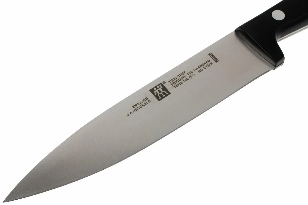 Zwilling 34910-161 Twin Chef Cuchillo Para Trinchar - Imagen 2