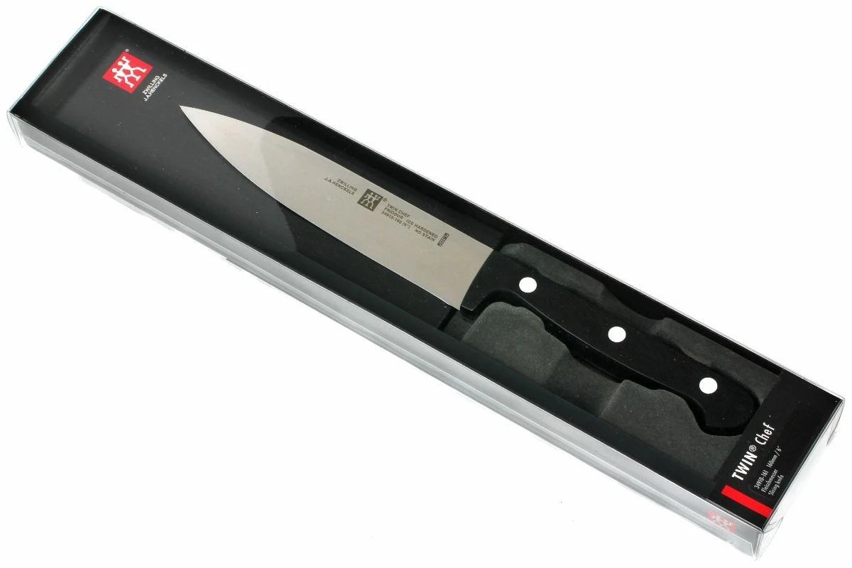 Zwilling 34910-161 Twin Chef Cuchillo Para Trinchar - Imagen 6