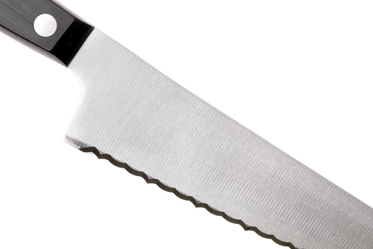 Zwilling Gourmet Cuchillo Cocinero Dentado Compacto 14 Cm, 36121-141 - Imagen 4