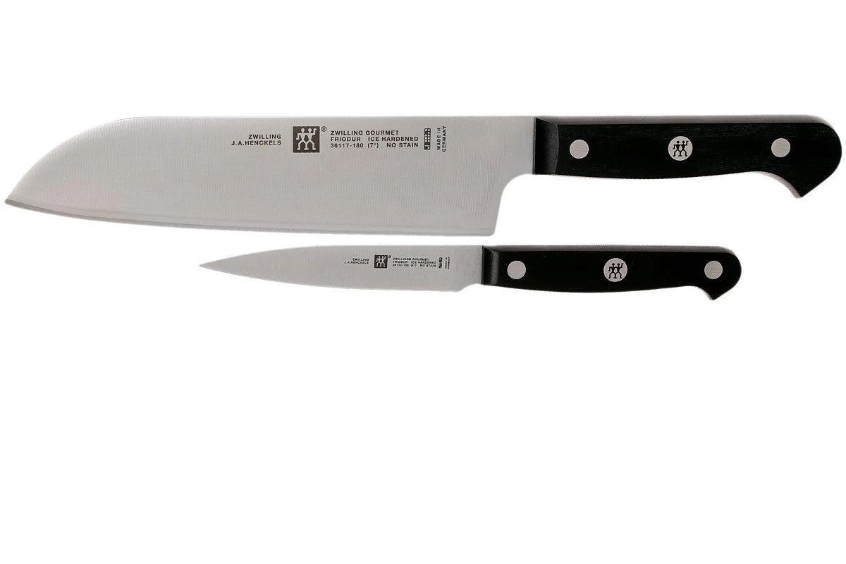 Zwilling Gourmet Juego De Cuchillos 2-unidades, 36130-002
