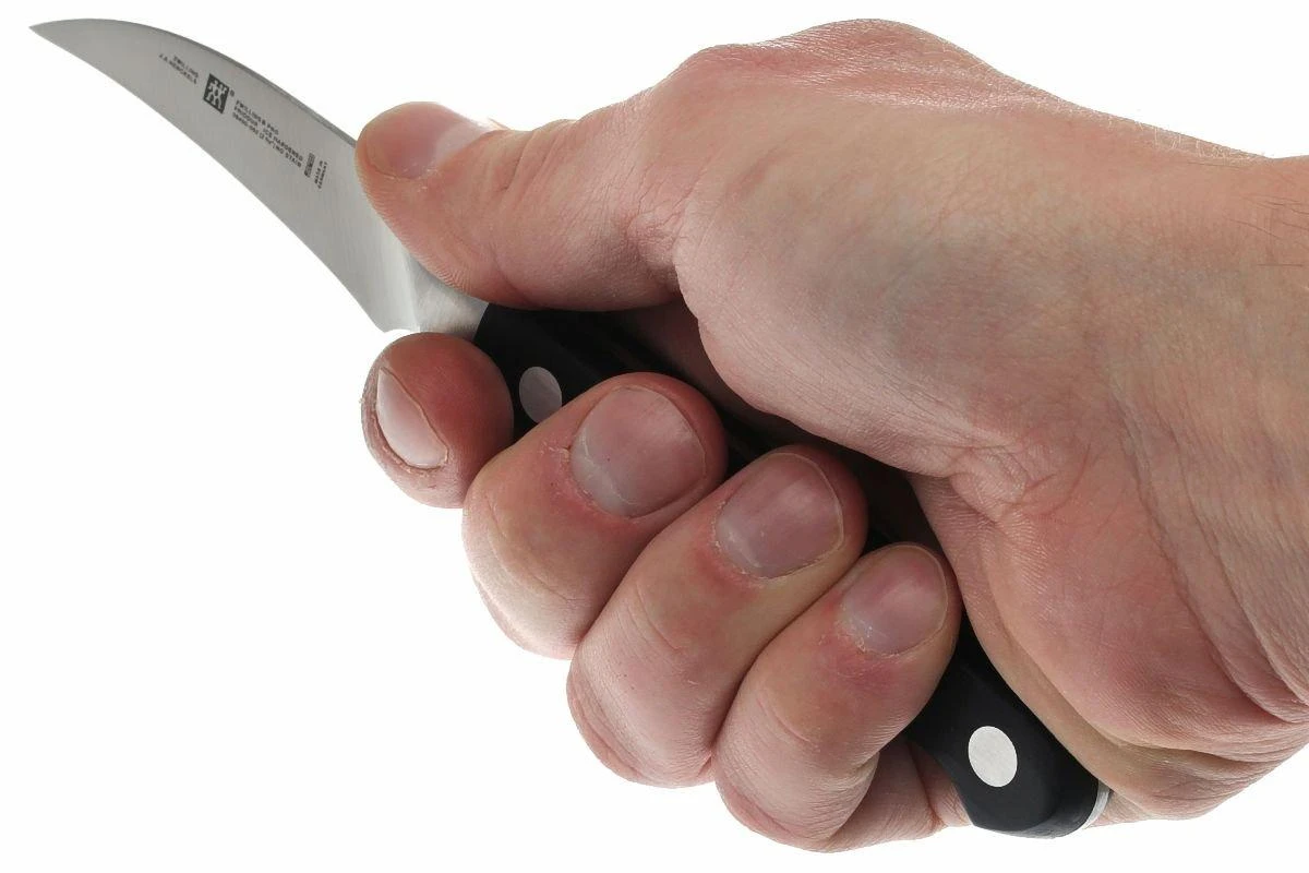 Zwilling Pro Cuchillo Curvo, 7 Cm - Imagen 5