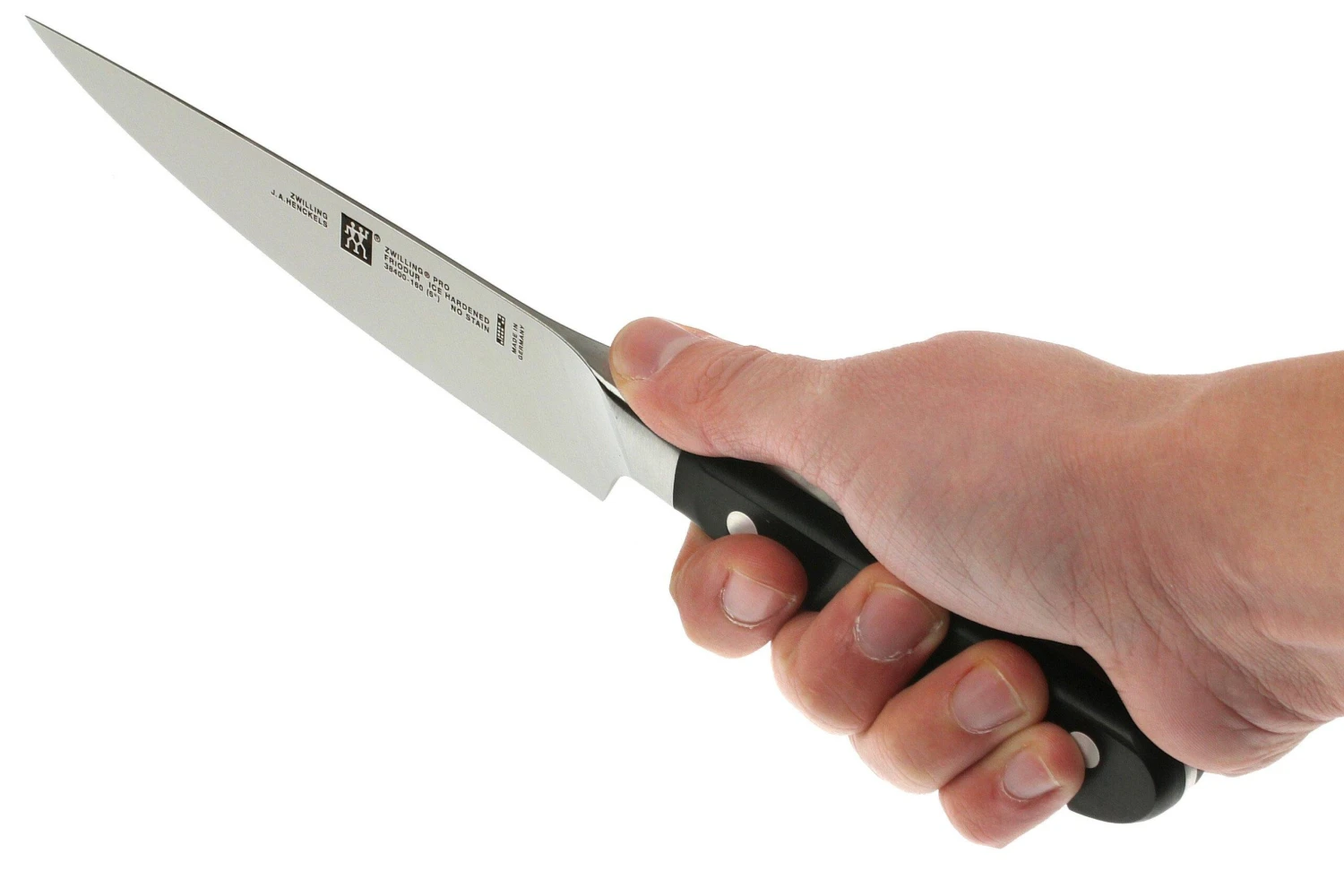 Zwilling 38400-161 Pro Cuchillo Para Trinchar - Imagen 10