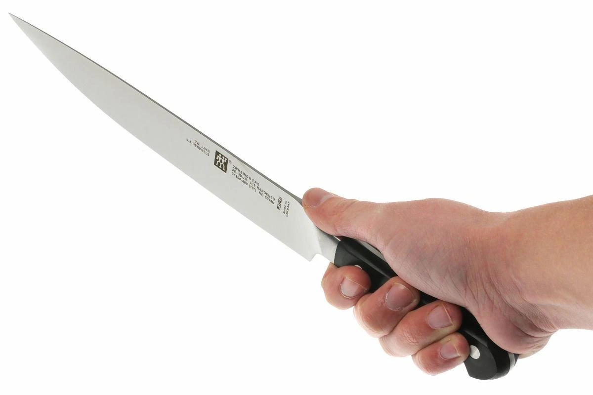 Zwilling 38400-261 Pro Cuchillo Jamonero - Imagen 5