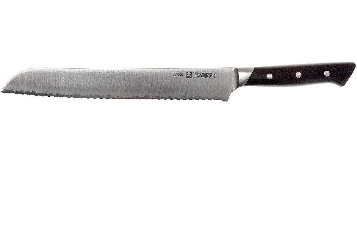 Zwilling Dipl么me Cuchillo De Pan 23 Cm, 54206-241