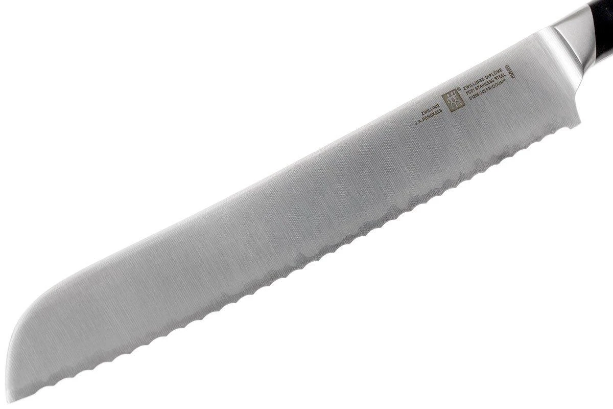 Zwilling Dipl么me Cuchillo De Pan 23 Cm, 54206-241 - Imagen 3